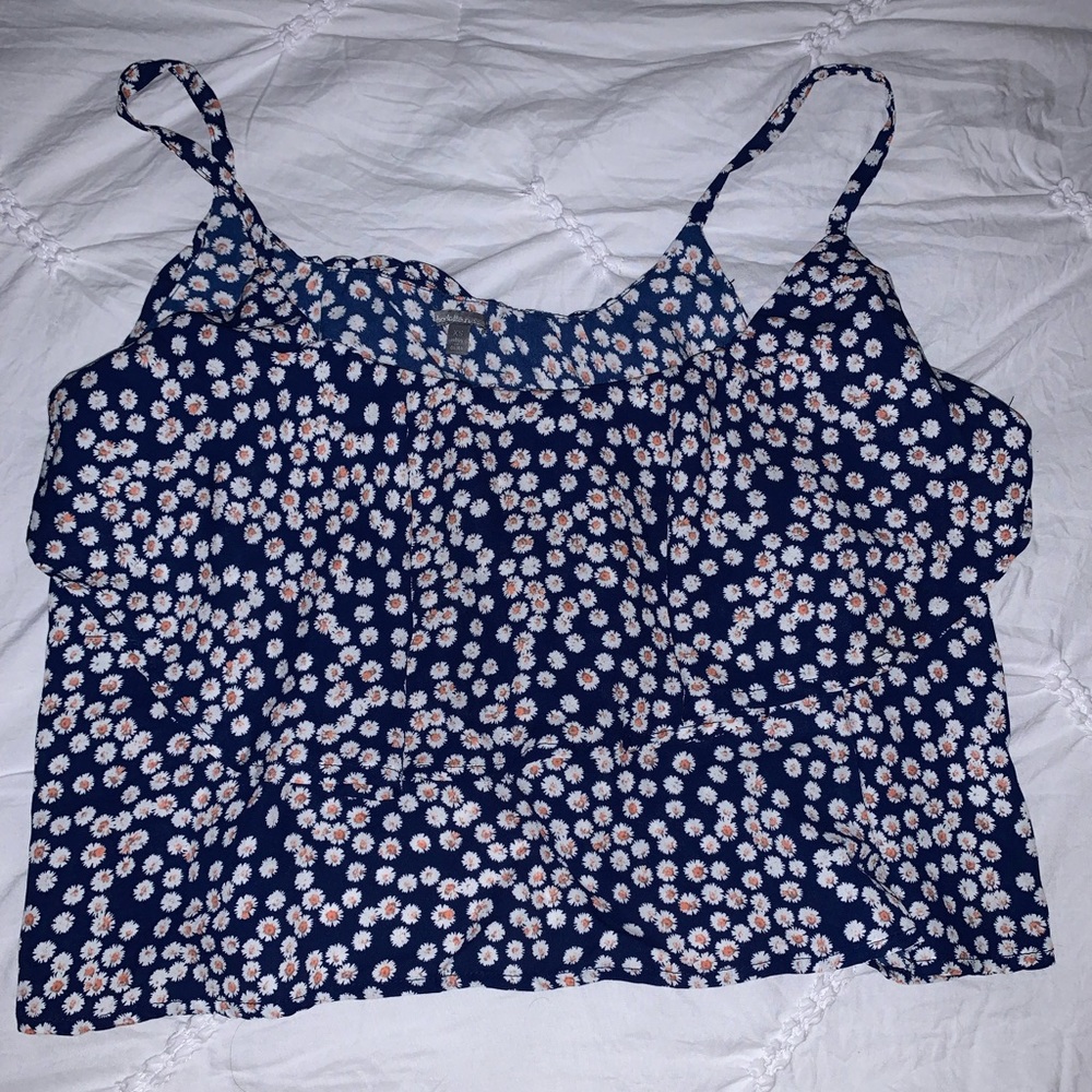 Charlotte Russe Crop Top